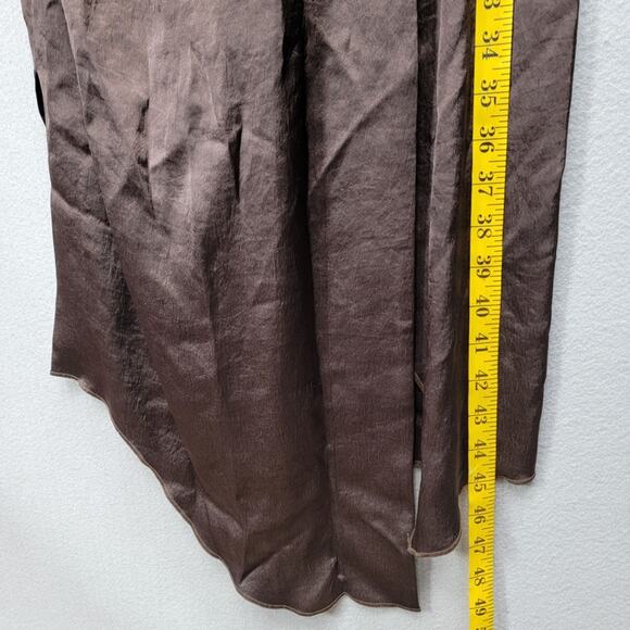 NANUSHKA LAIS WRAP DRESS, SIZE XS - Picture 10 of 10